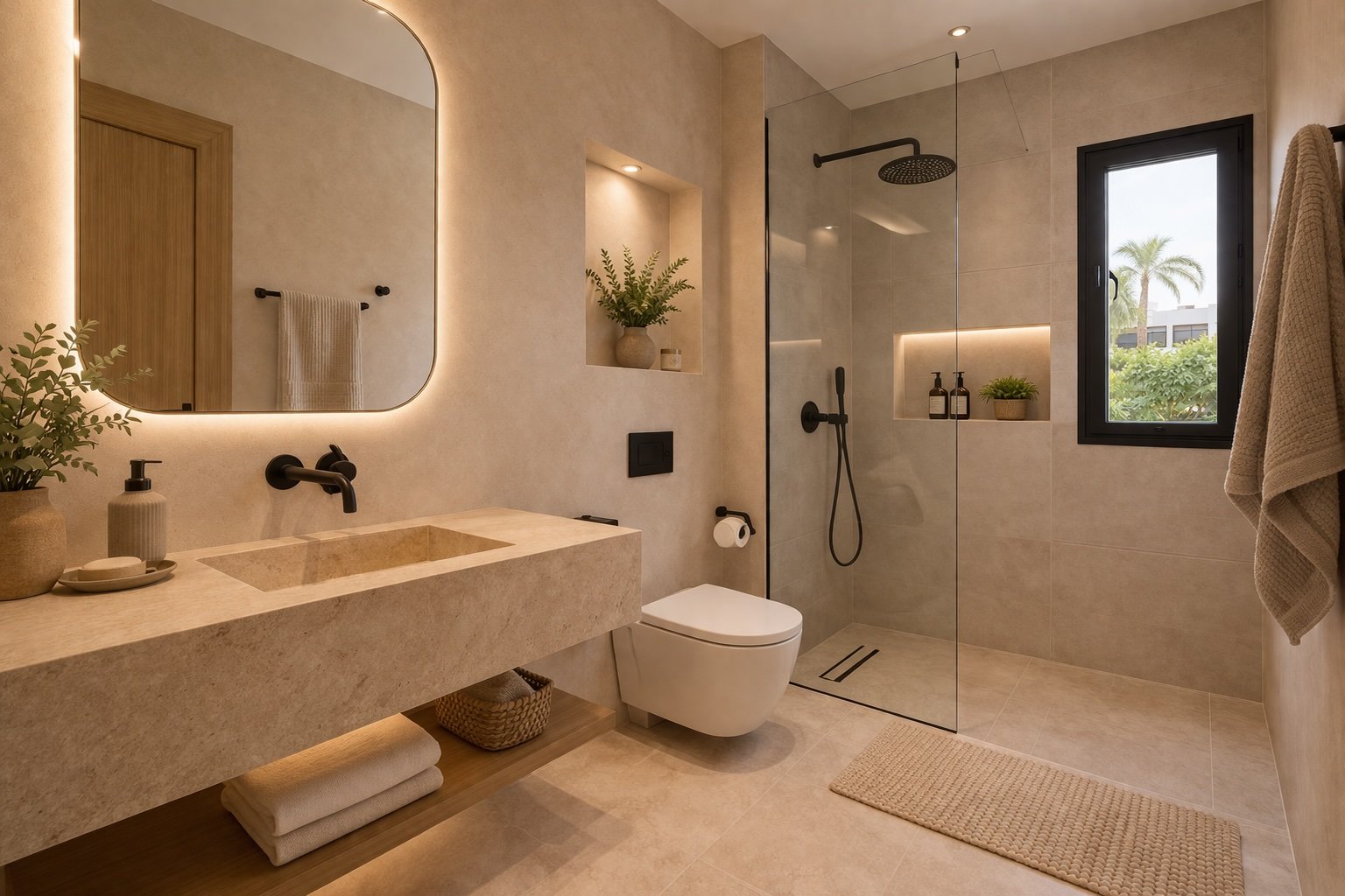 One-bedroom apartment